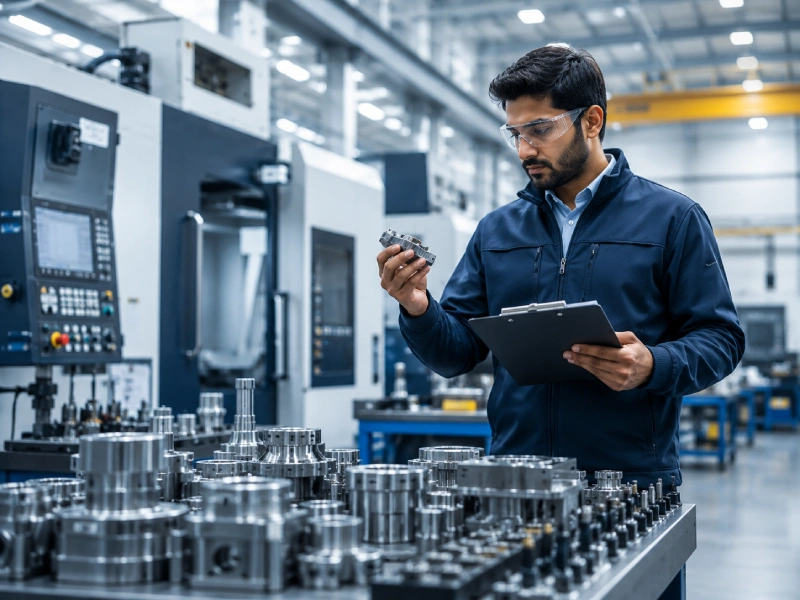 Manufacturing Plant Shree Ram Engineering