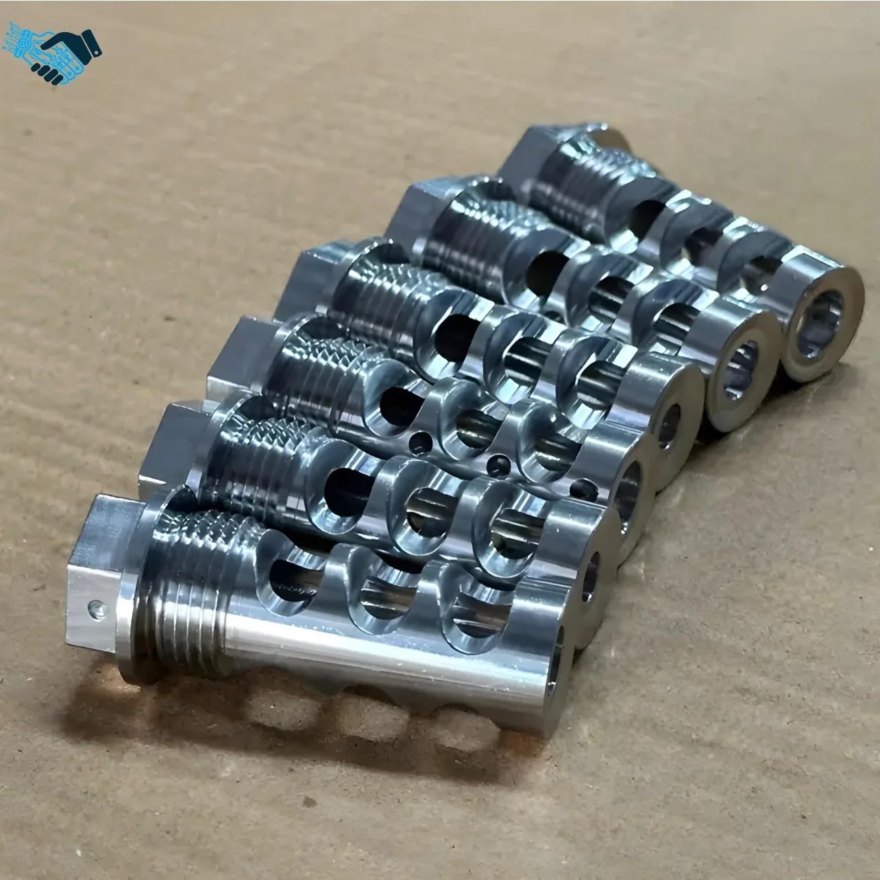 Hydraulic Jack Pin